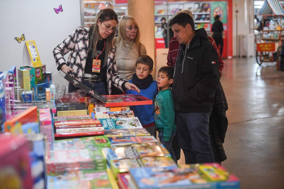 Feria del libro infantil