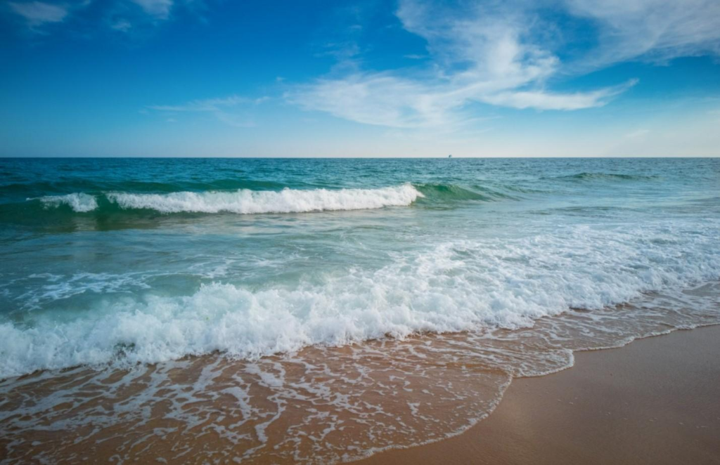 el mar