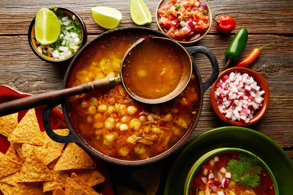 Ruta del Pozole