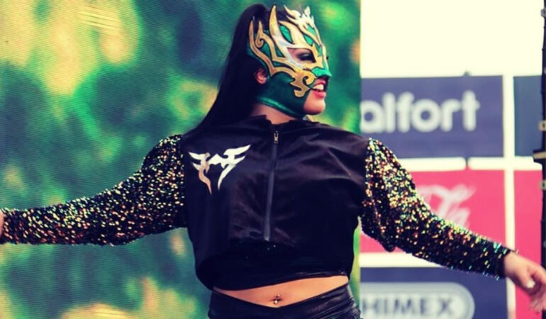 luchadora
