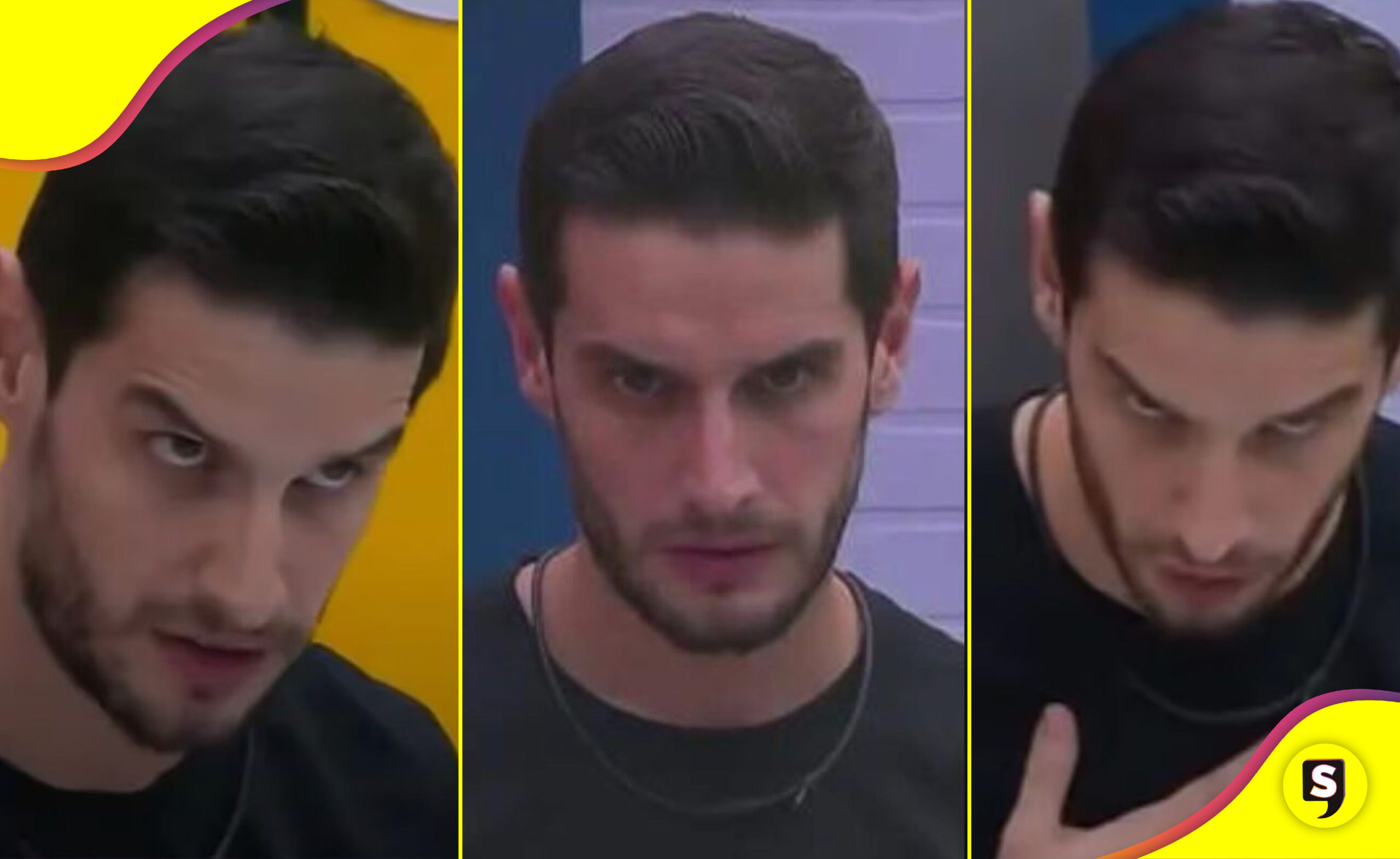Adrián Marcelo Casa de los Famosos