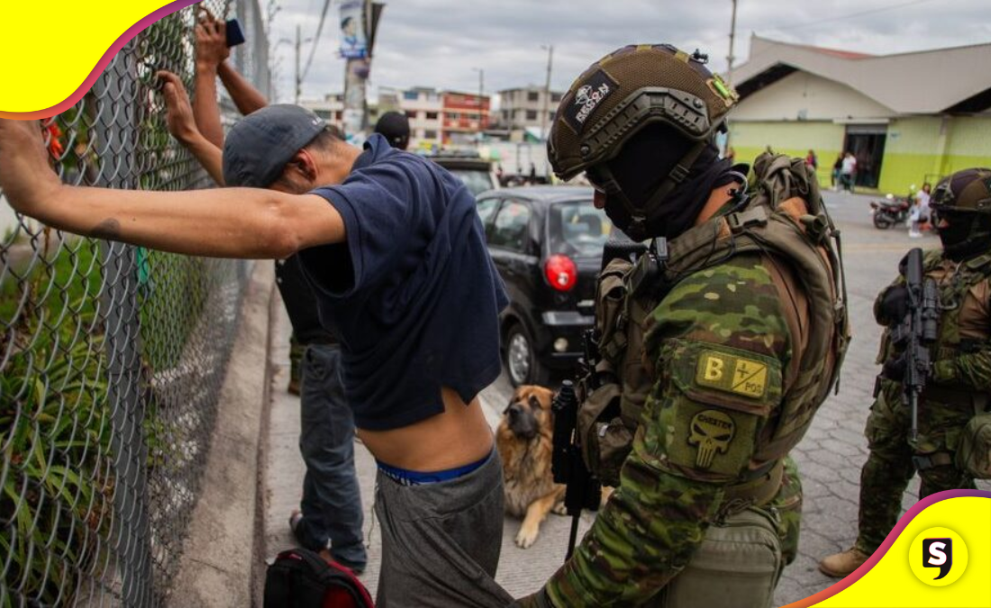 bandas criminales