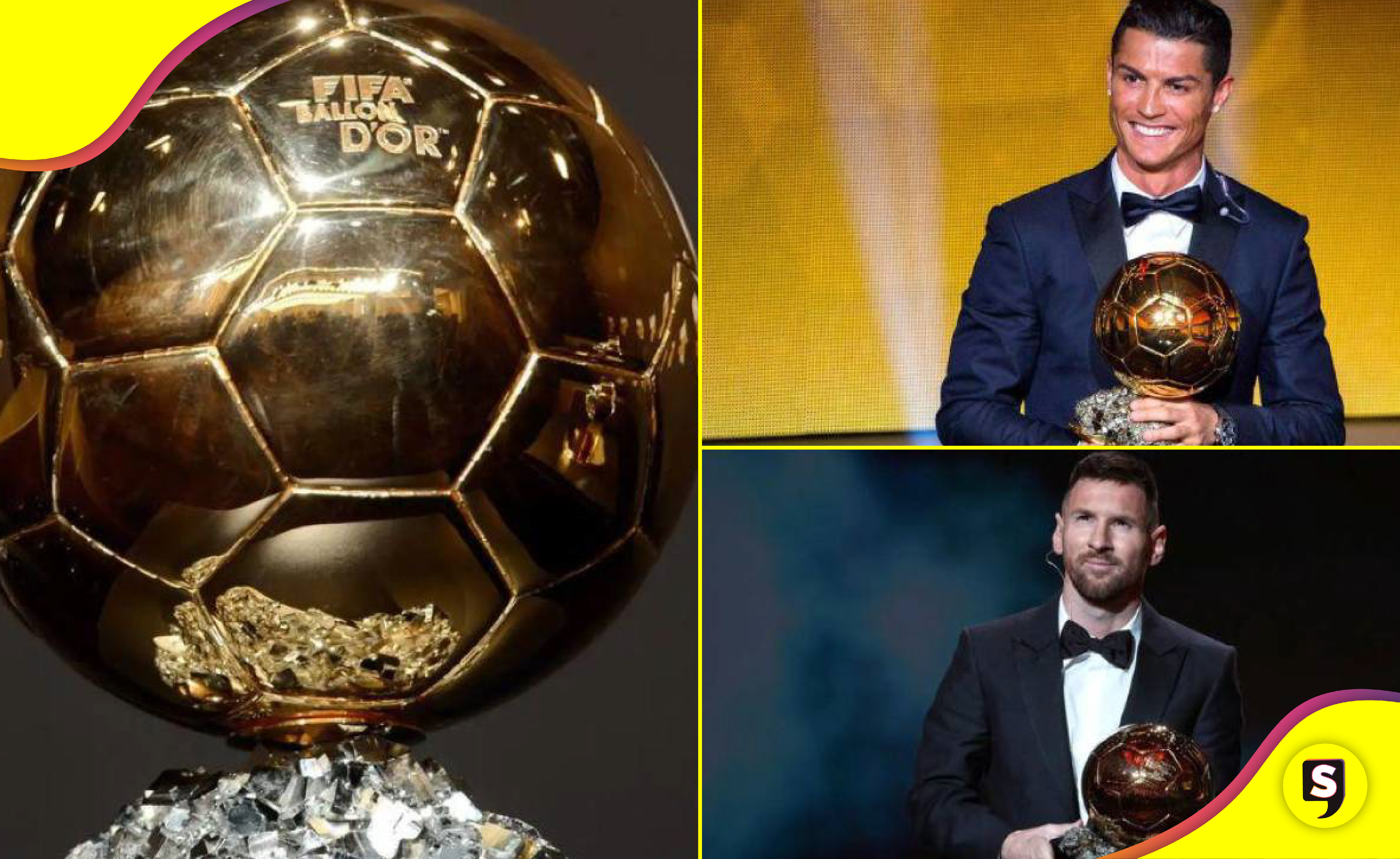 nominados al Balón de oro 2024