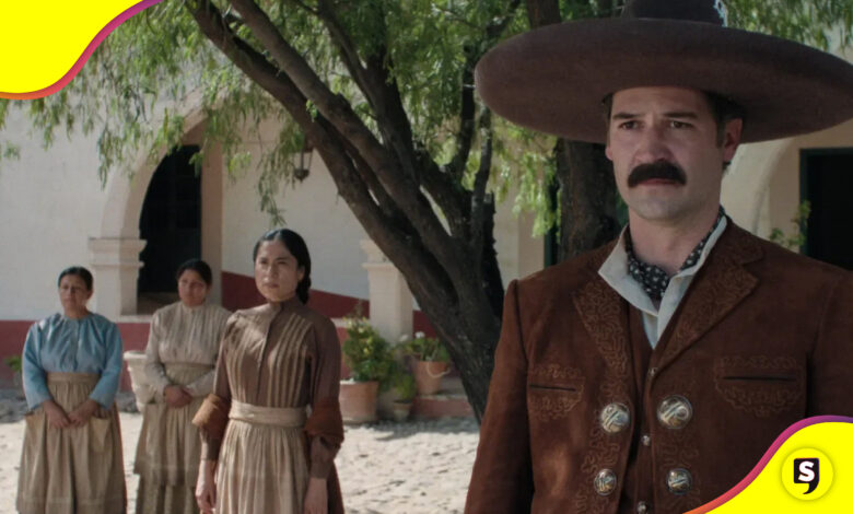 primer tráiler Pedro Páramo