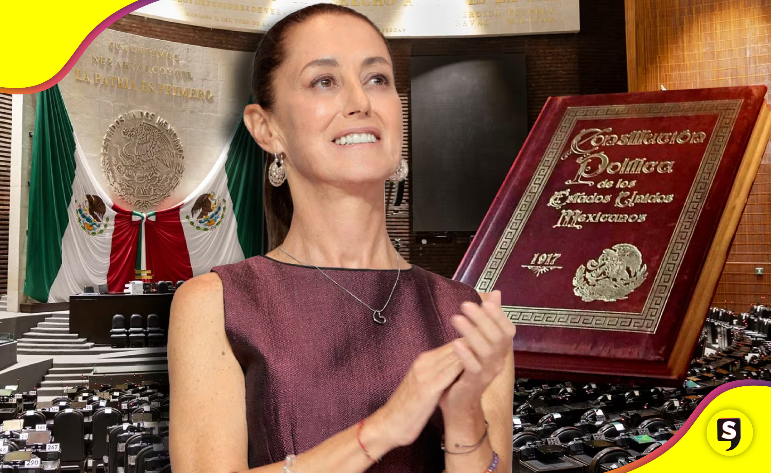 protocolo protesta Claudia Sheinbaum