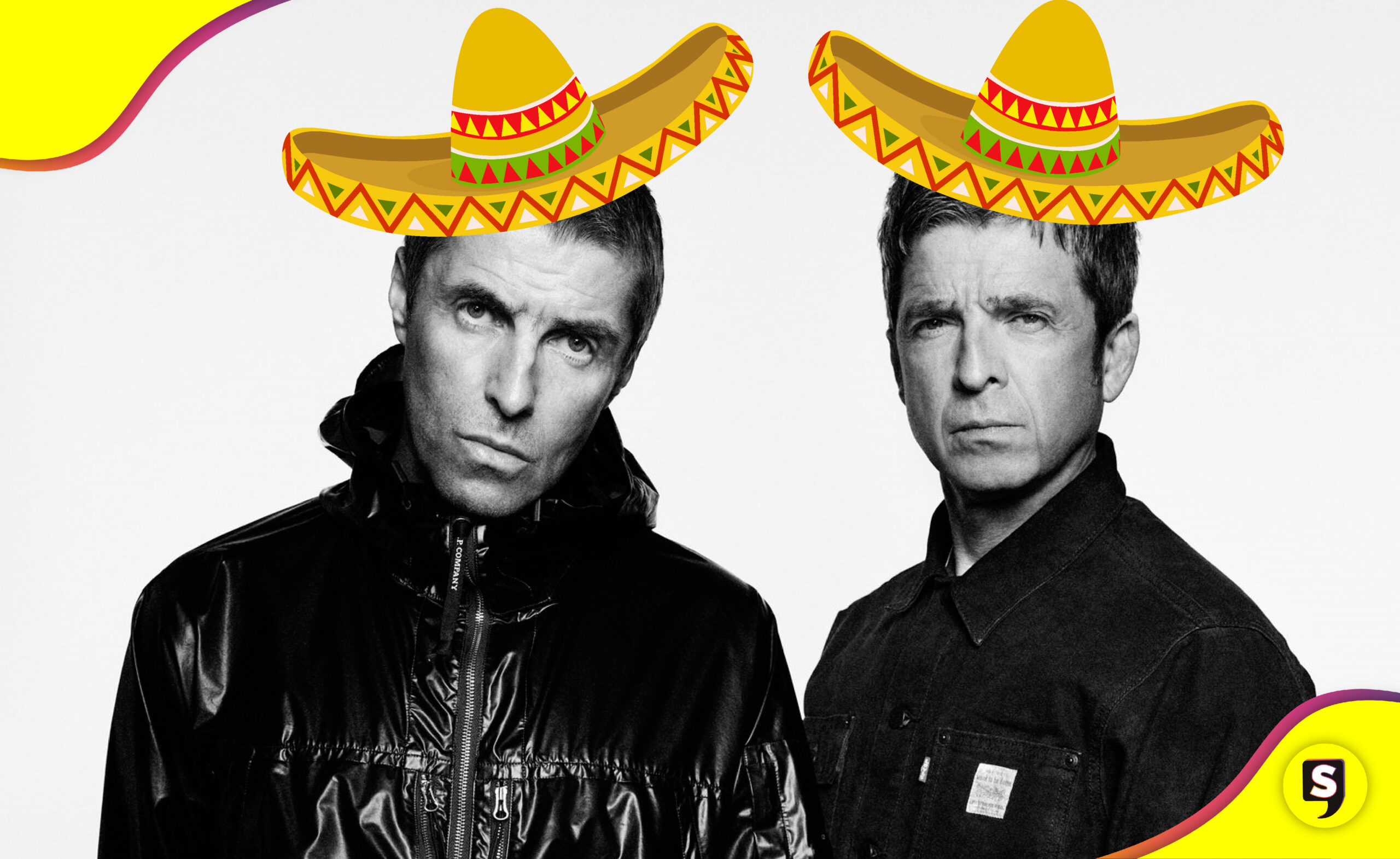 prueba shows de Oasis en México