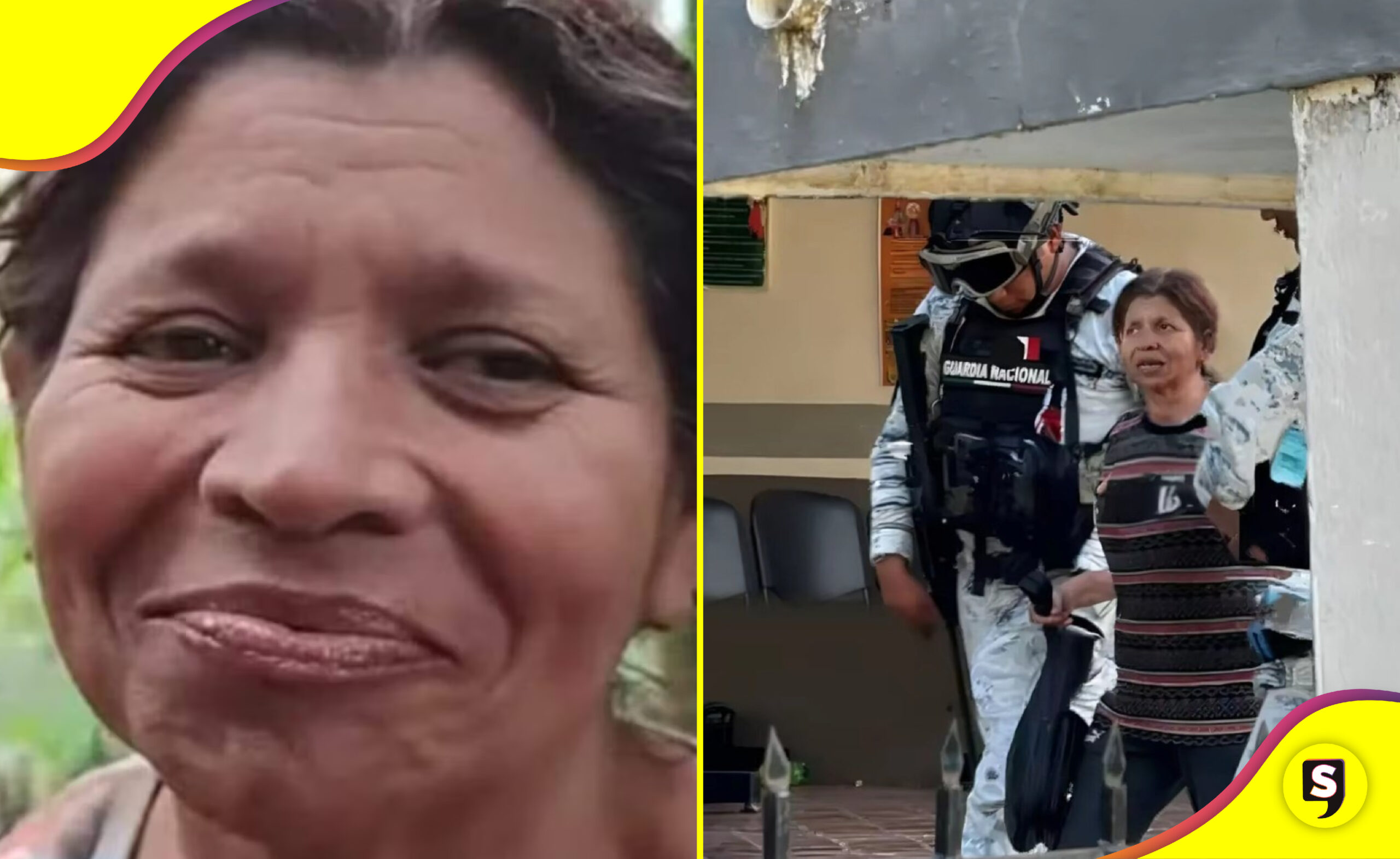 secuestro Doña Lety
