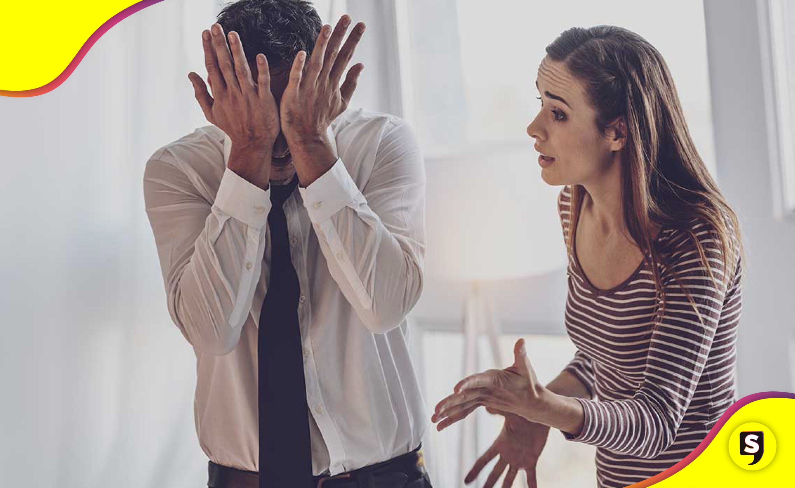 señales boicoteando tu relación