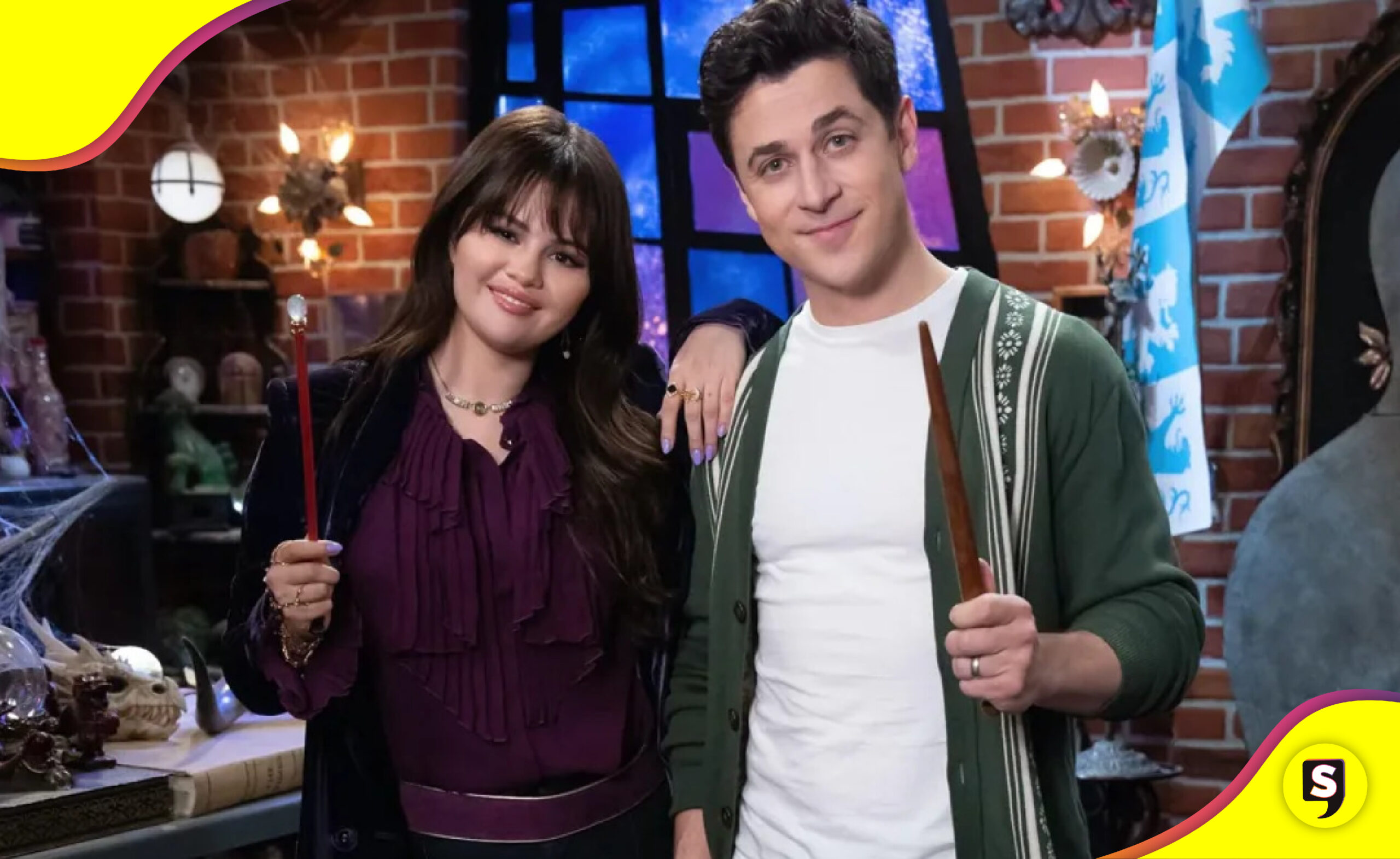 tráiler Hechiceros de Waverly Place