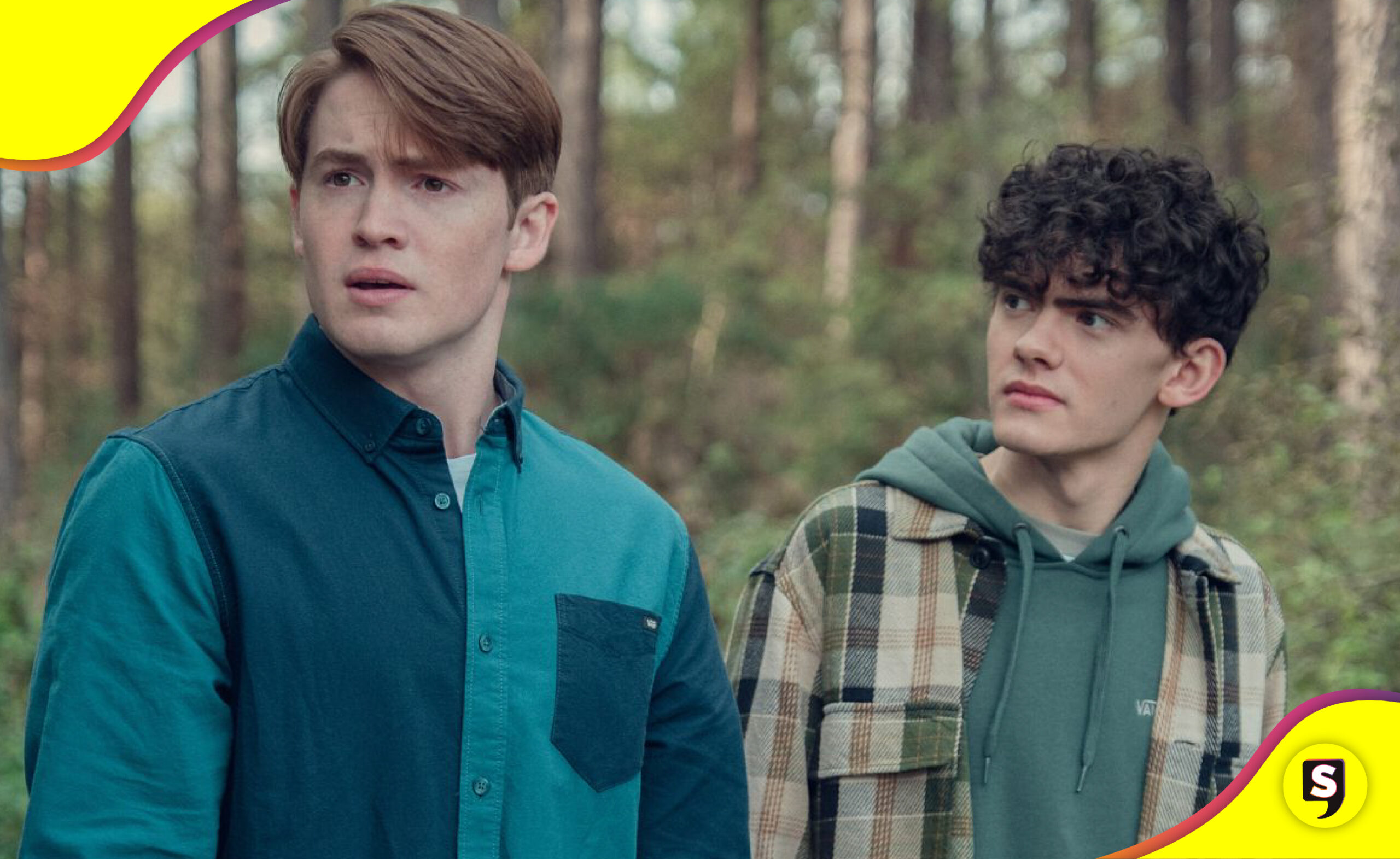 tráiler de la última temporada de "Heartstopper"
