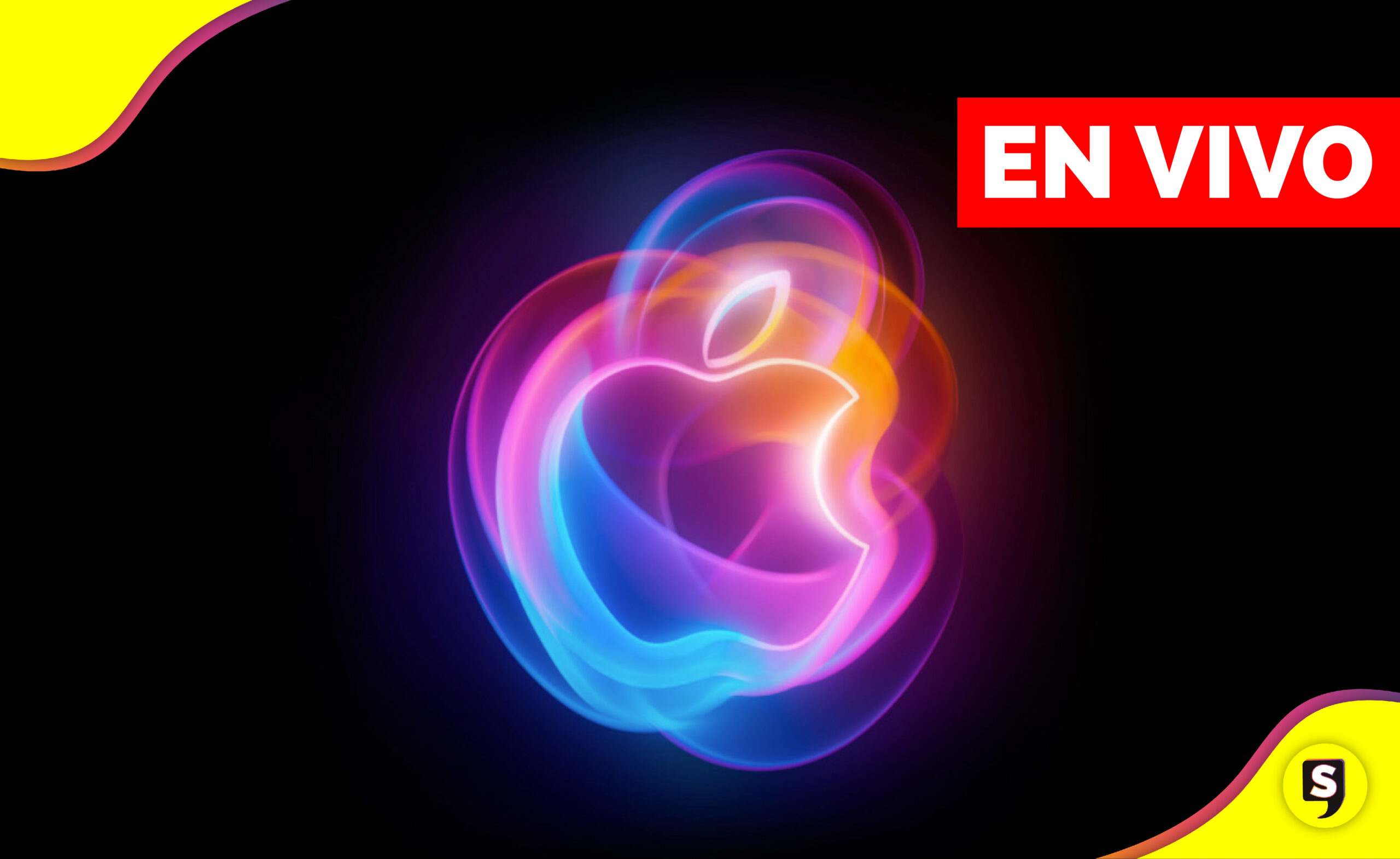 transmisión Apple Event 2024