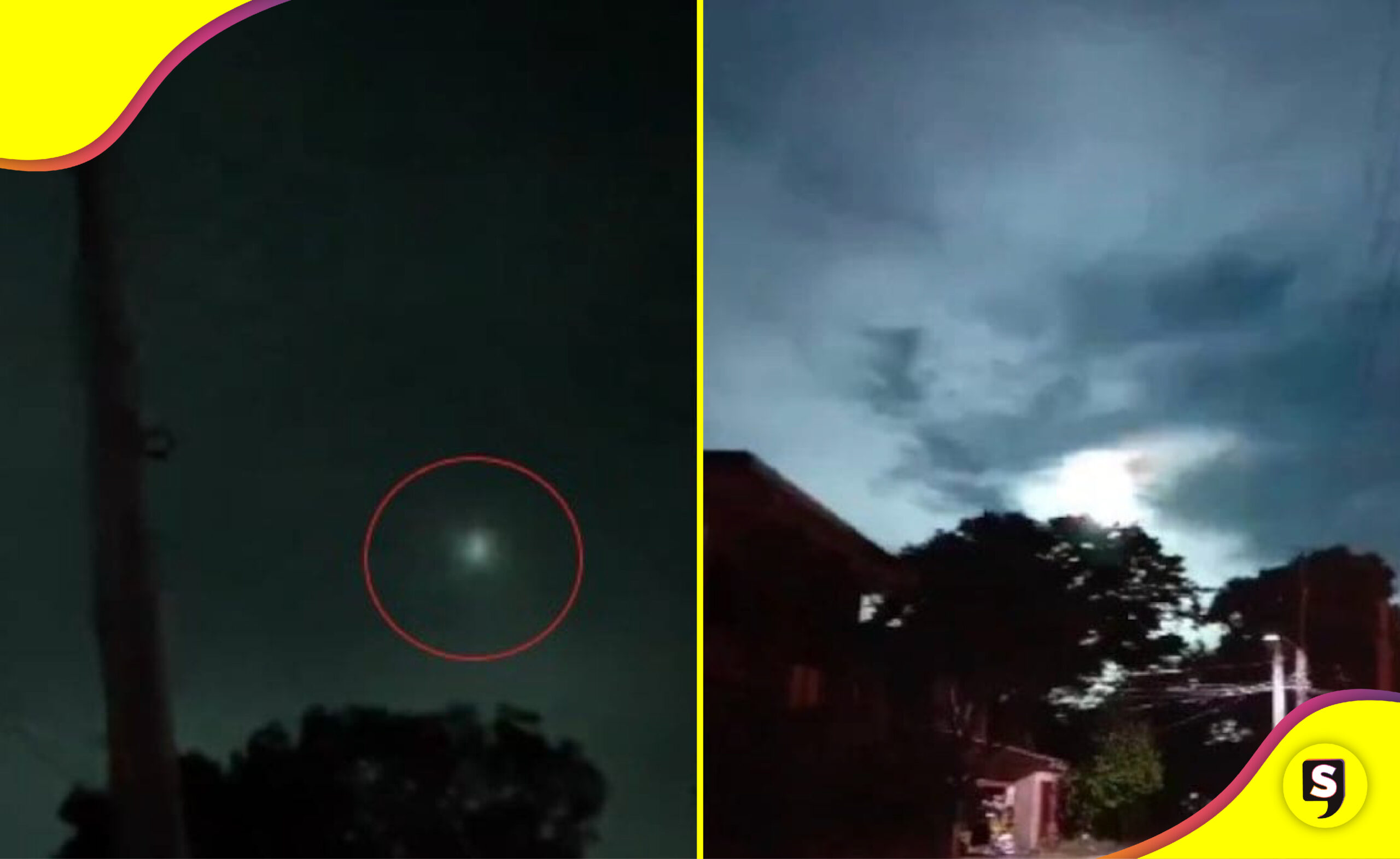 video asteroide Filipinas