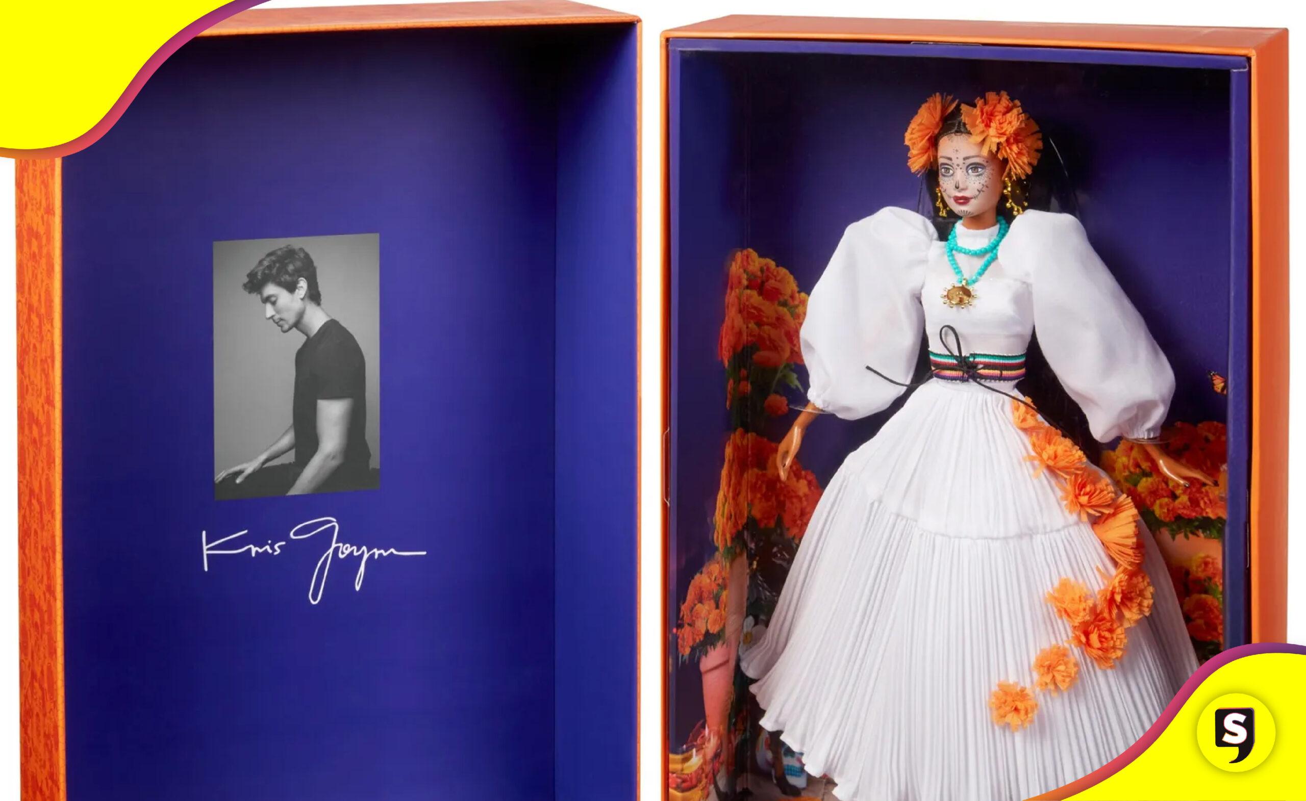 Barbie Día de Muertos 2024