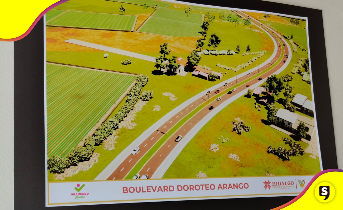 boulevard