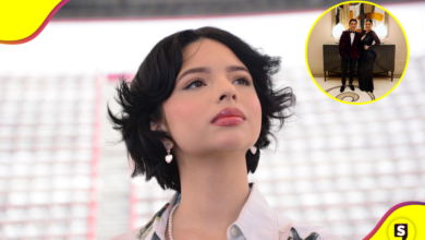¿Fue grosera? Exponen a la mamá de Christian Nodal por no felicitar a su nuera.