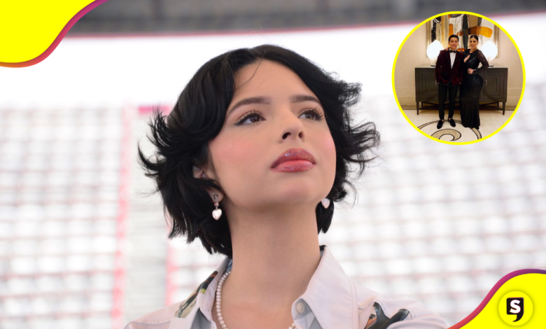 ¿Fue grosera? Exponen a la mamá de Christian Nodal por no felicitar a su nuera.