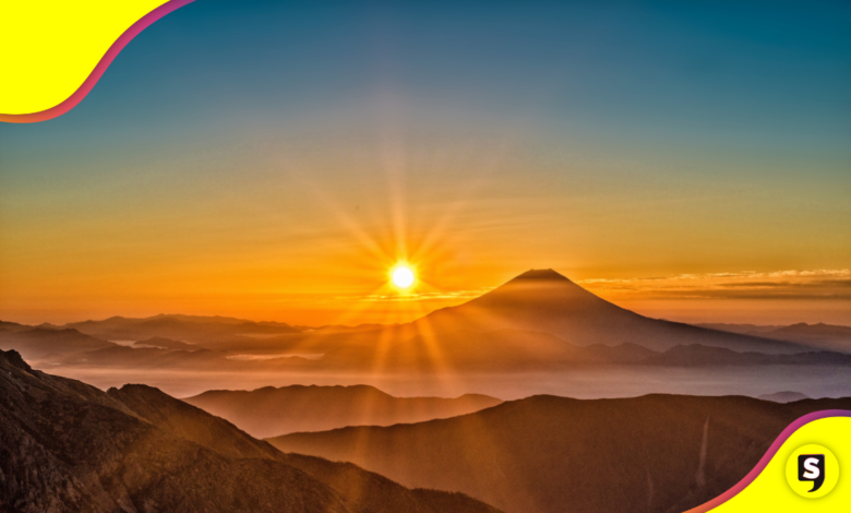 Déjate llevar: los beneficios de los rayos de sol.
