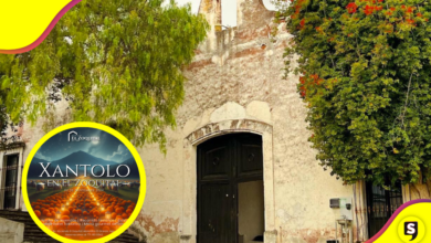Vive el Xantolo en la Ex. Hacienda El Zoquital.