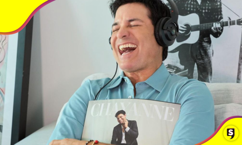 ¡Nuestro papá vendrá! Chayanne anuncia más fechas para sus conciertos.