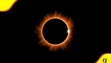 Rituales para el eclipse: limpia los chakras con ayuda de la luna.