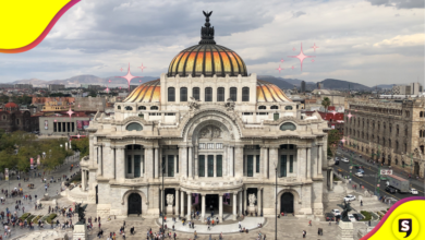 Icónicos: Palacio de Bellas Artes es premiado por España.