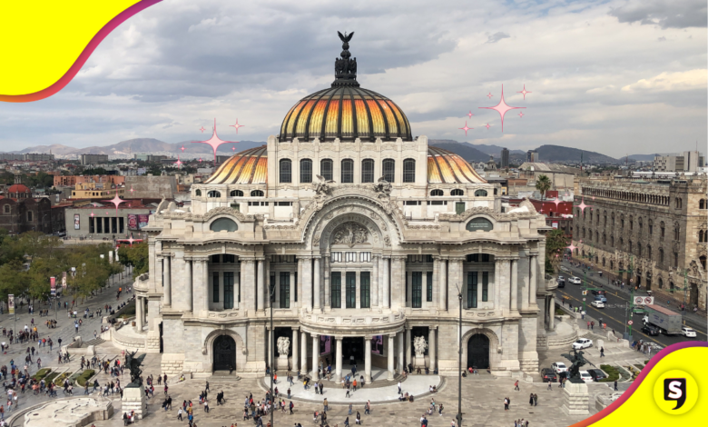 Icónicos: Palacio de Bellas Artes es premiado por España.