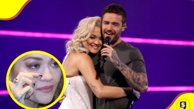 ¡No pudo más! Esto dijo Rita Ora al rendirle homenaje a Liam Payne.