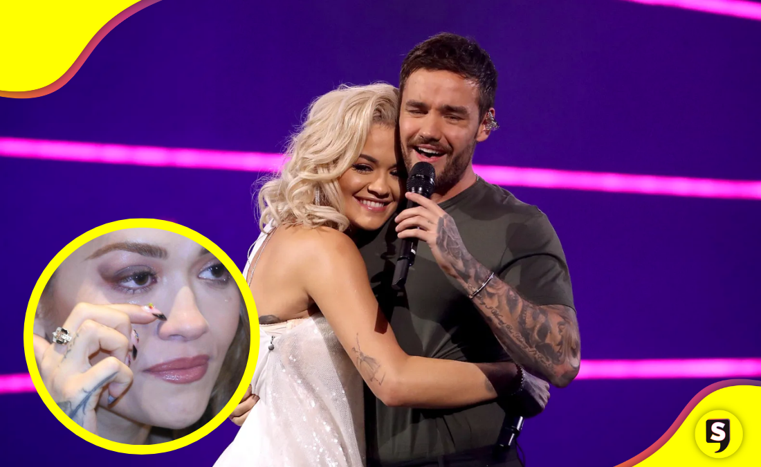 ¡No pudo más! Esto dijo Rita Ora al rendirle homenaje a Liam Payne.