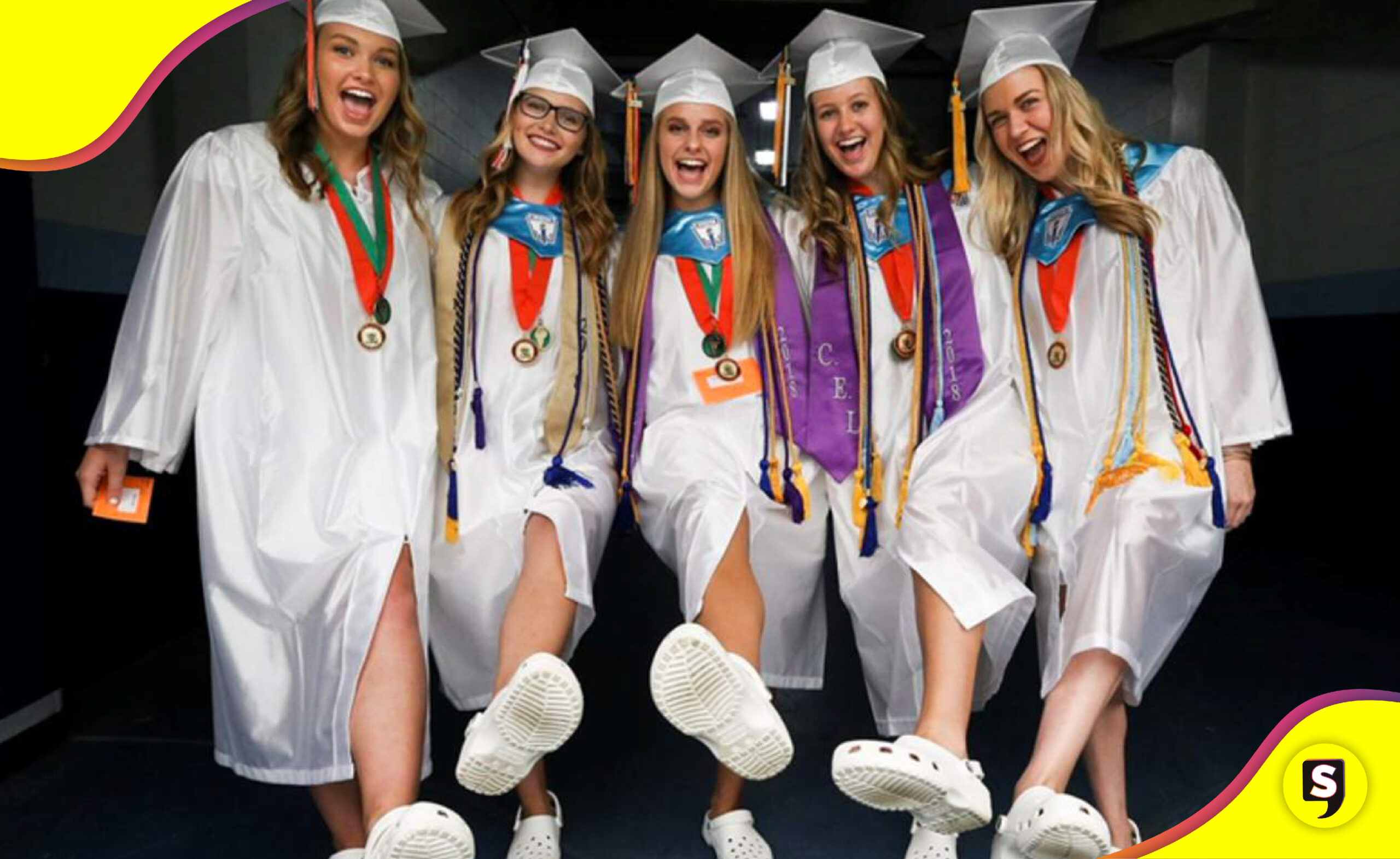 Escuelas en EUA Crocs