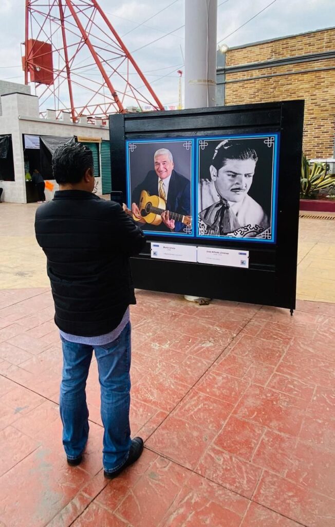 El rostro del autor