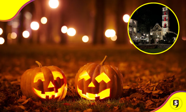 Noche de Halloween