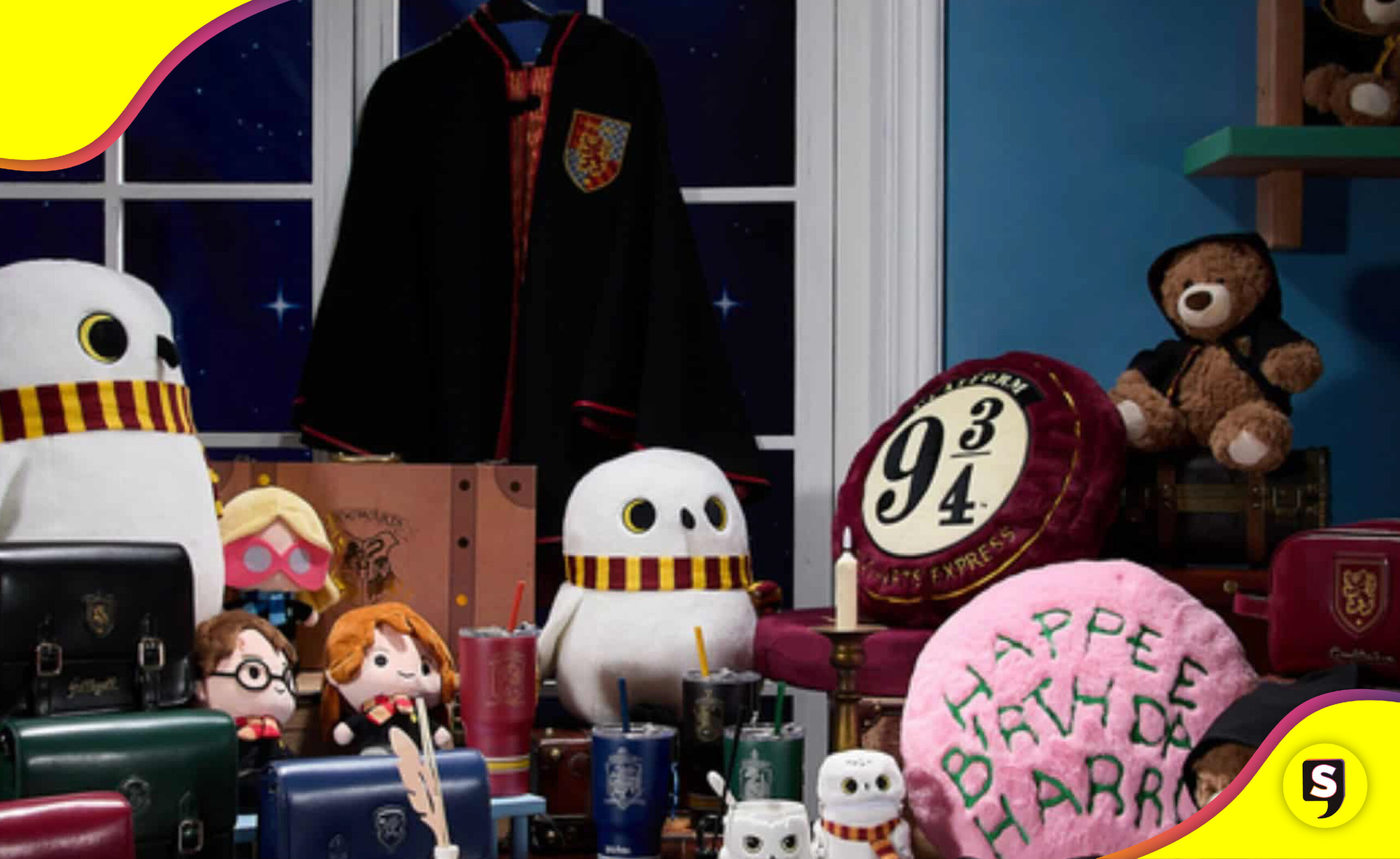 Harry Potter Miniso