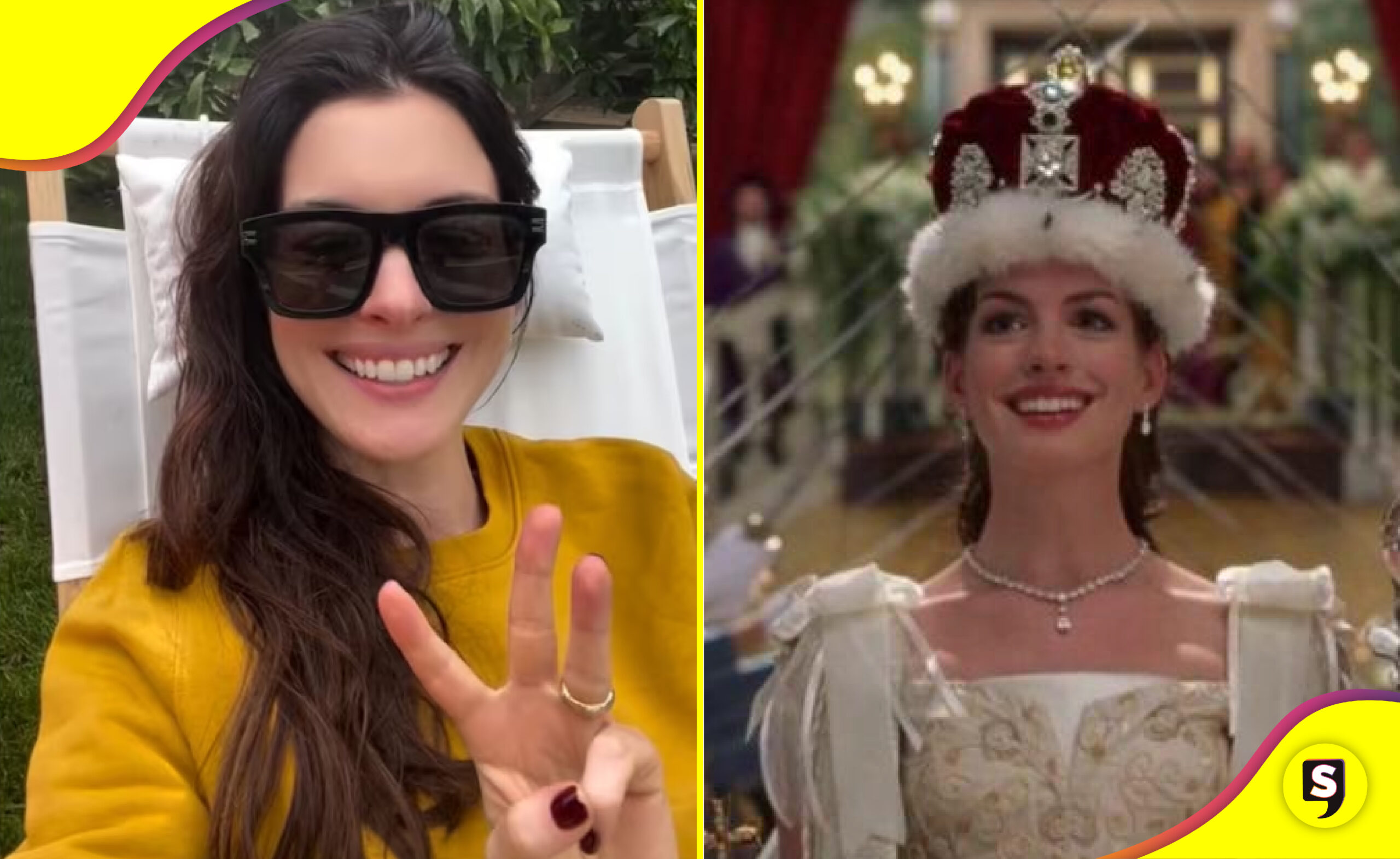 Hathaway El Diario de la Princesa 3