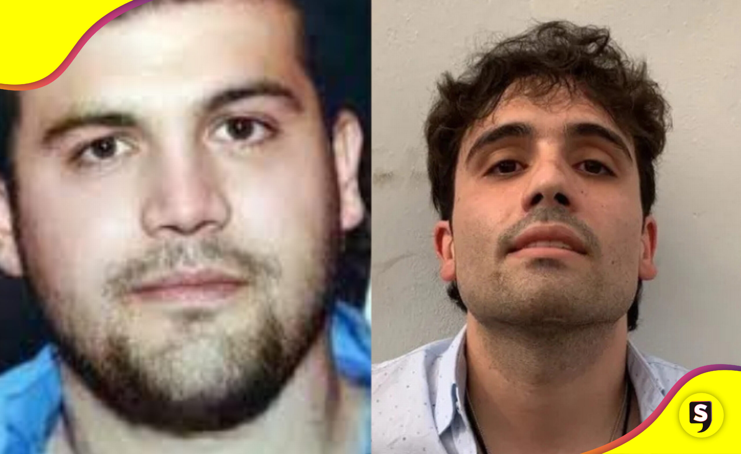 Hijos Chapo acuerdo EUA