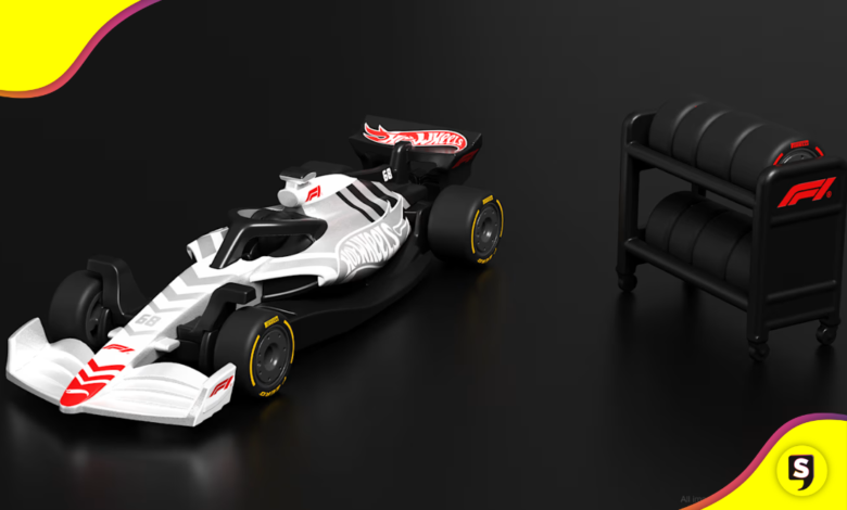 Hot Wheels