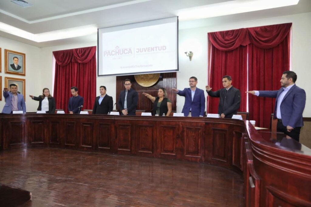 los jóvenes