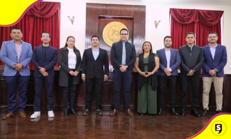 los jóvenes