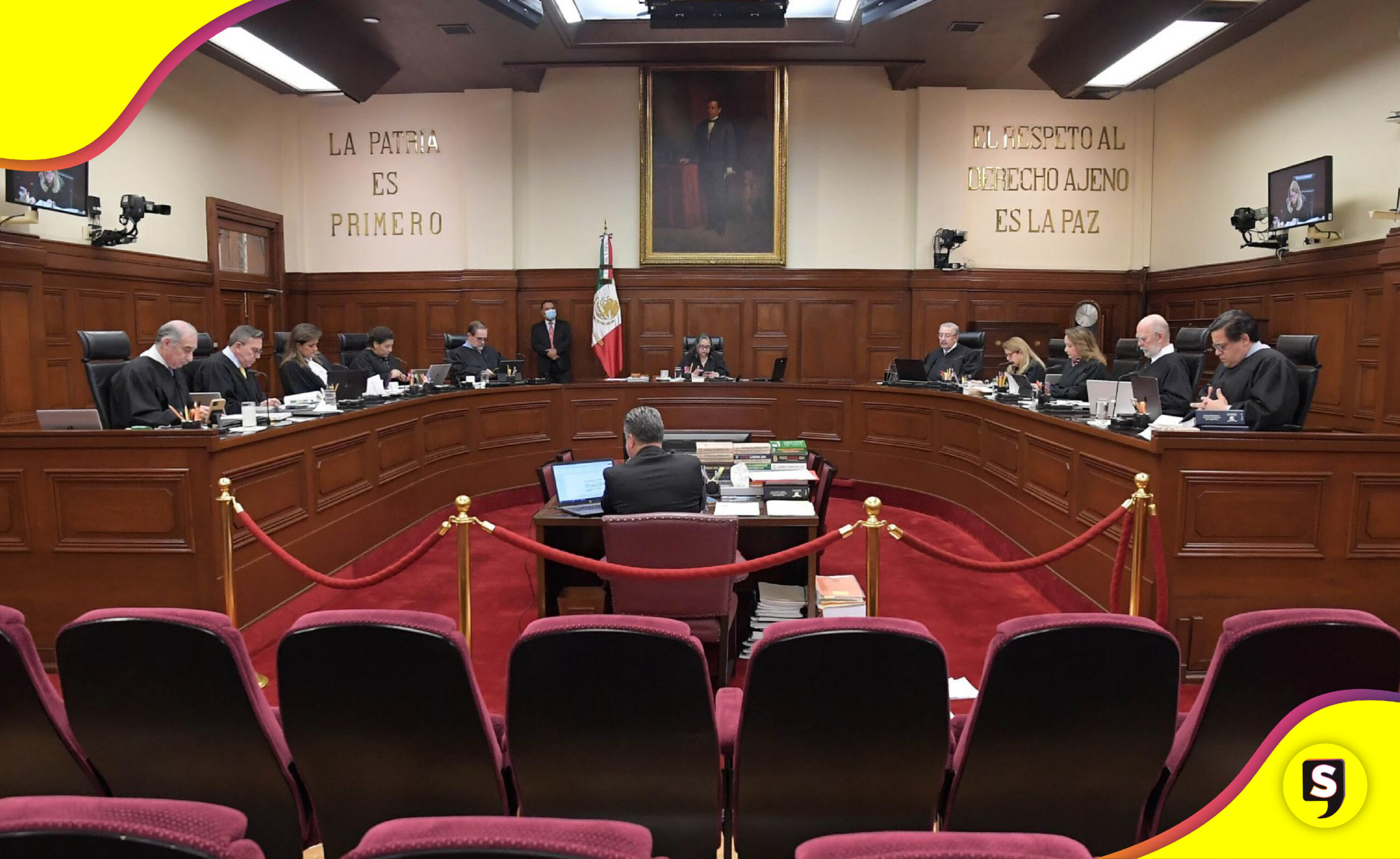 Jueces arrancan con sus mañaneras