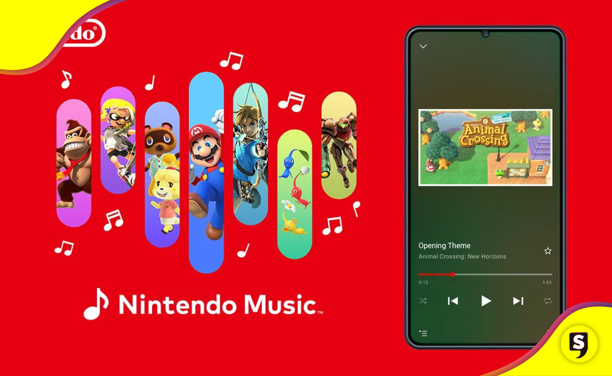 Nintendo Music