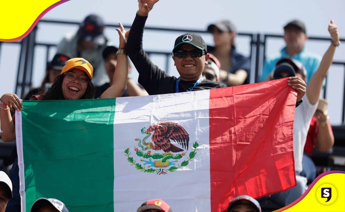 GP de México 2024 asistencia