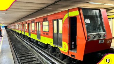Transporte público 1 de octubre