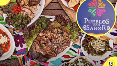 Pueblos con sabor