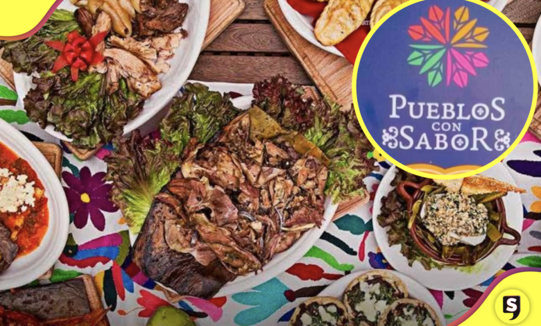 Pueblos con sabor
