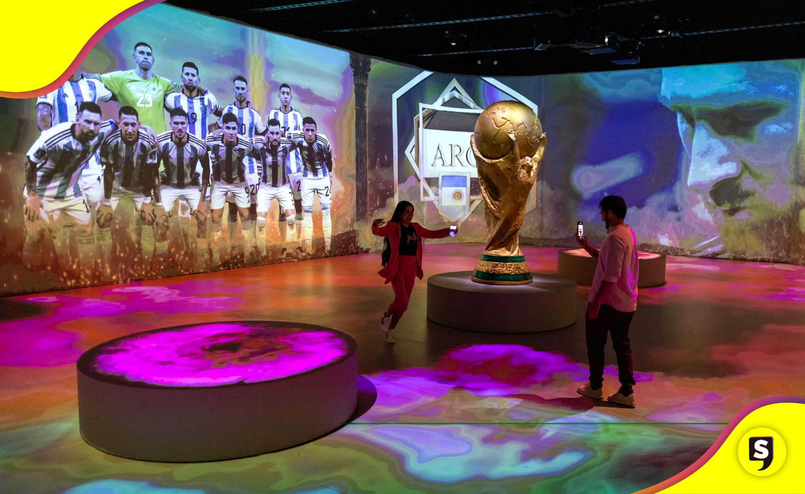 The Messi Experience CDMX