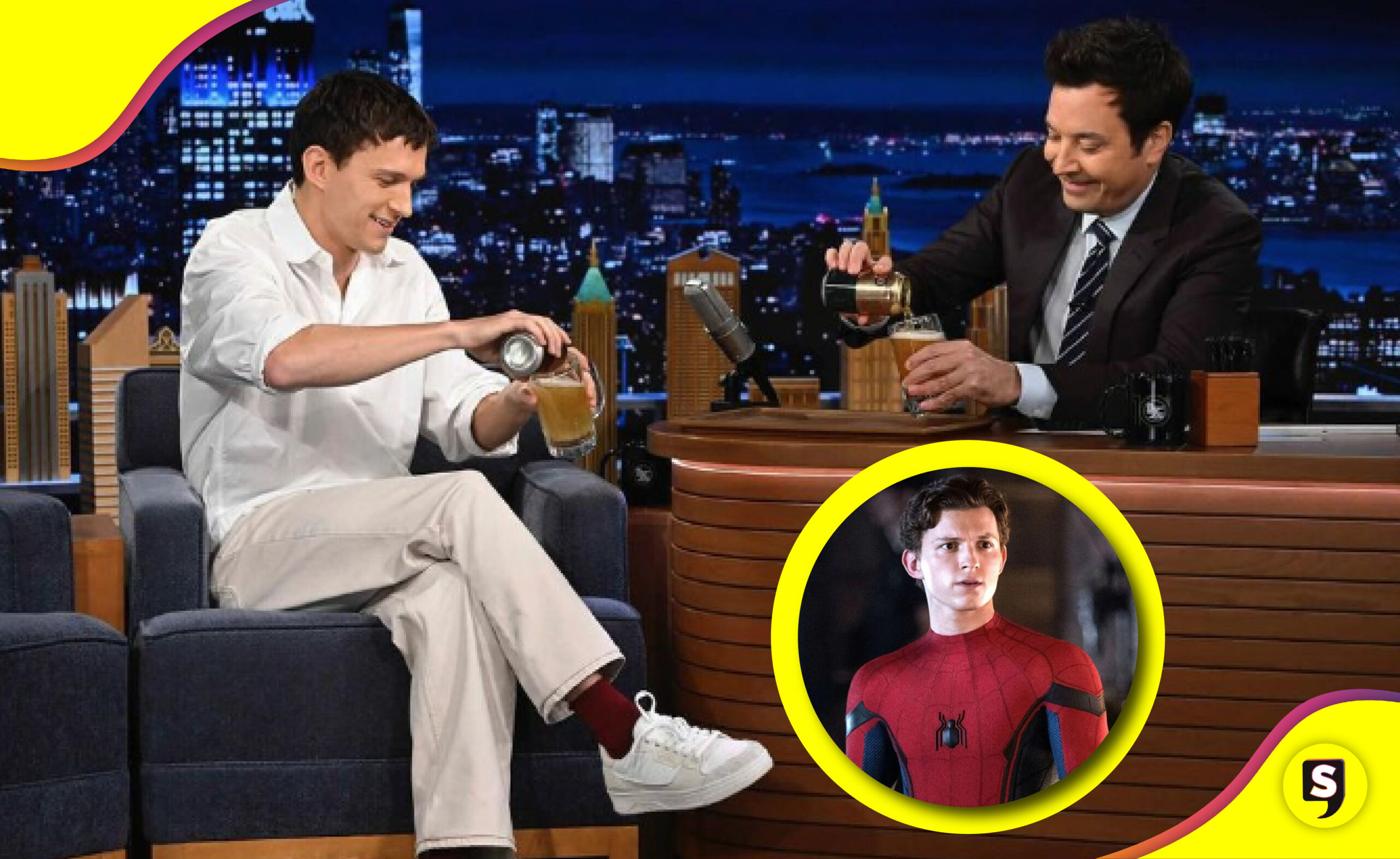 Tom Holland Spider-Man 4