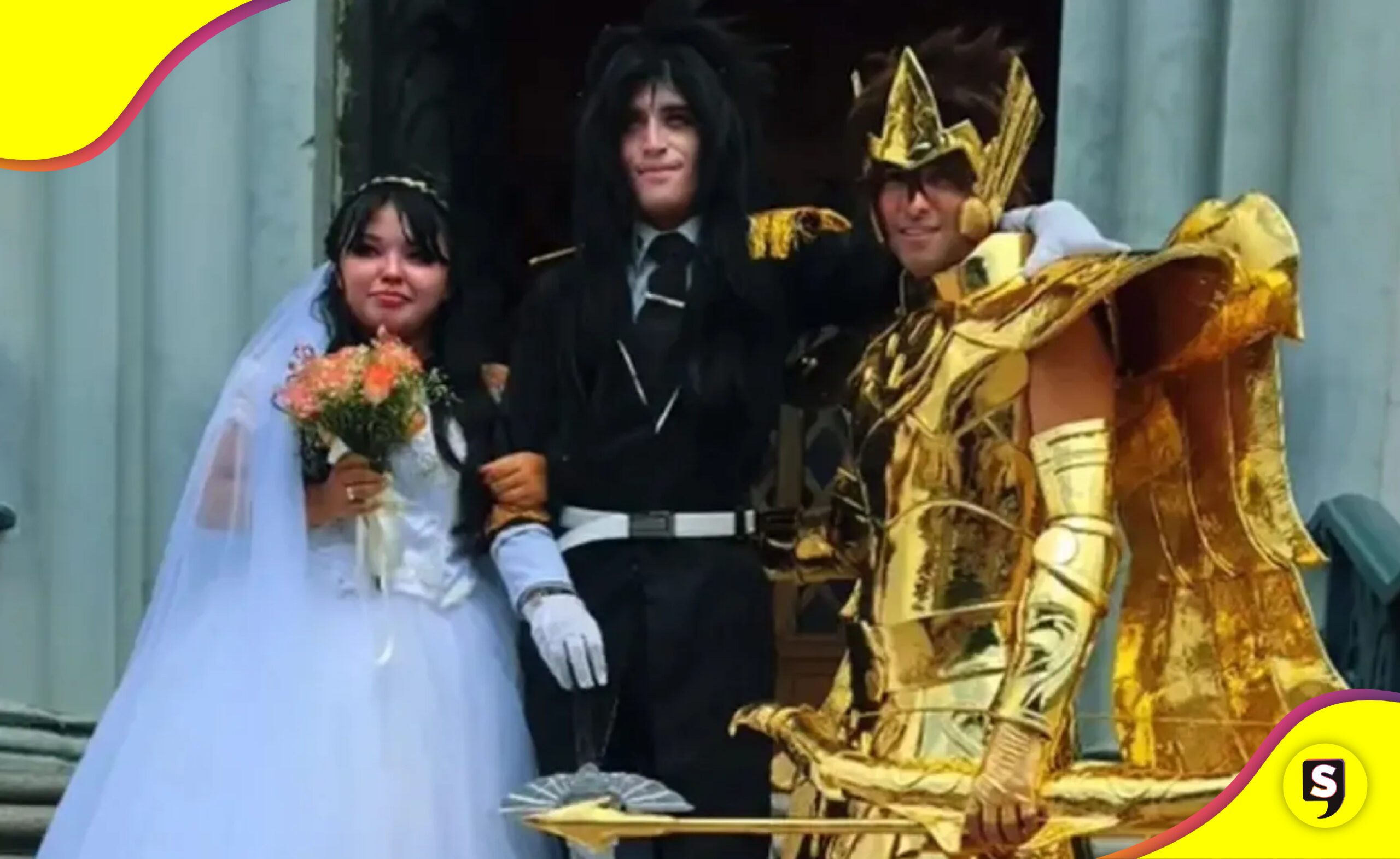 bodas otaku en León