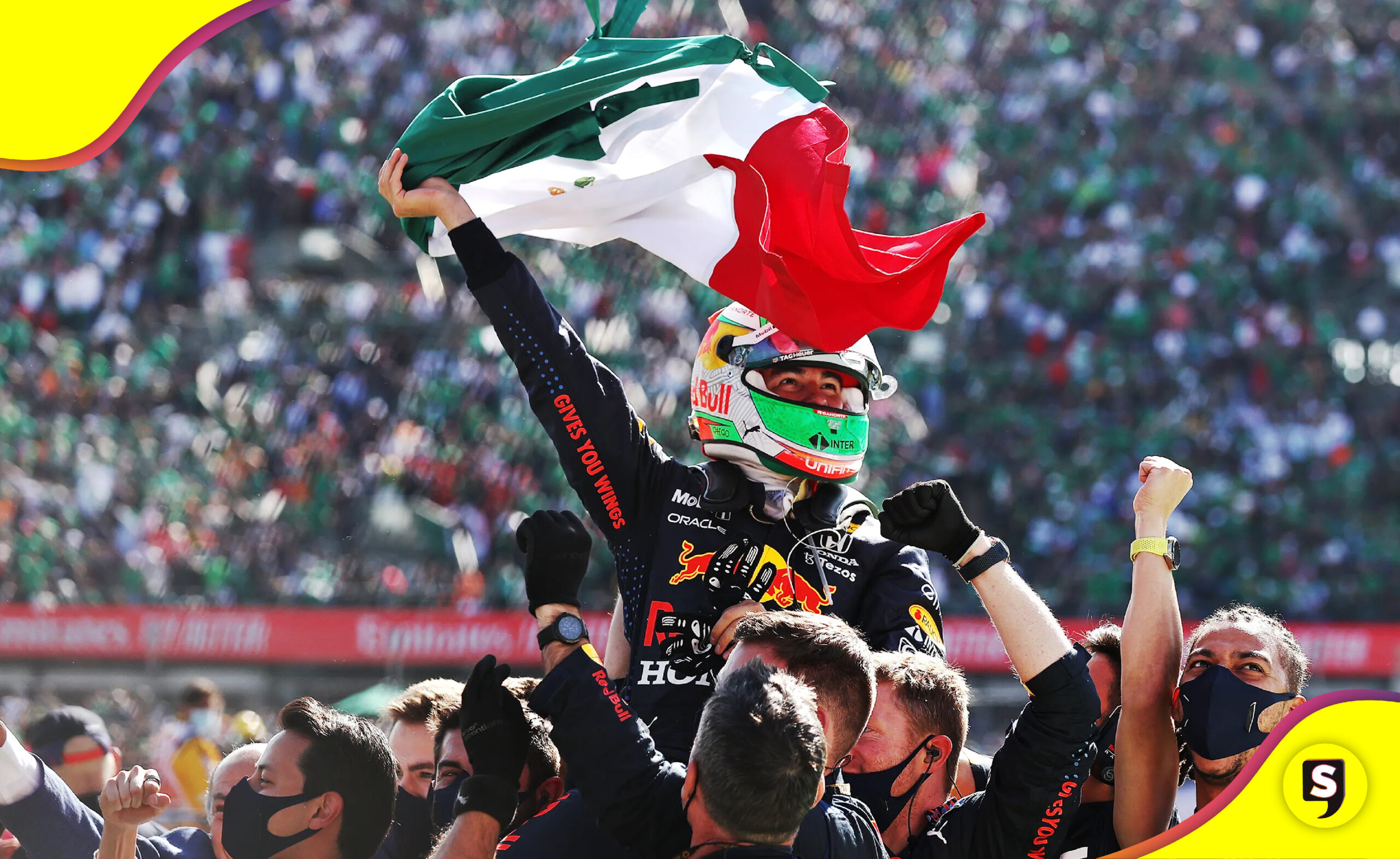 boletos GP de México 2024