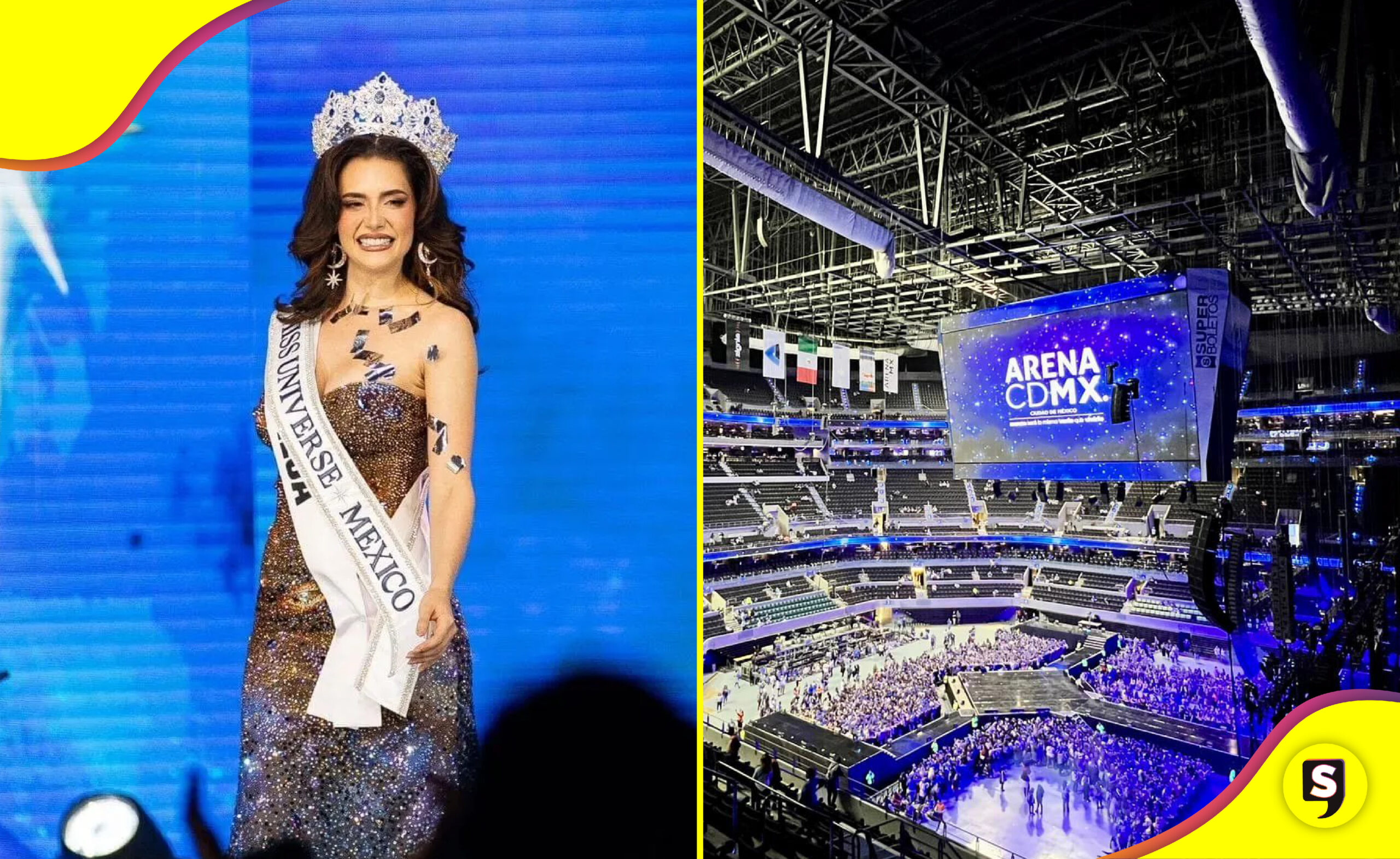 boletos Miss Universo 2024