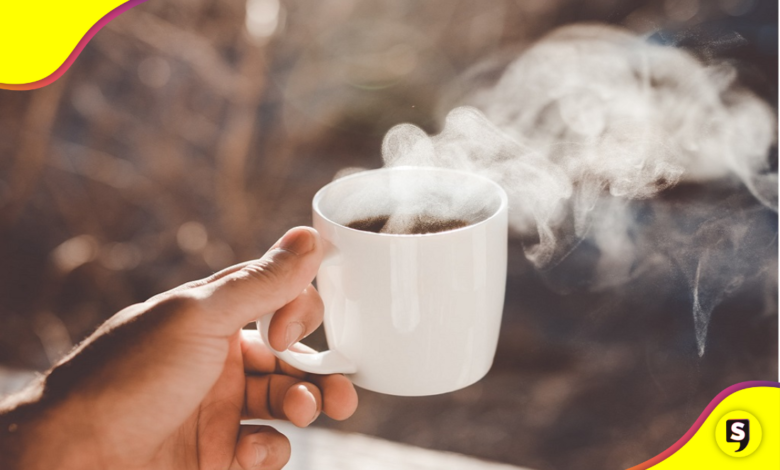 café