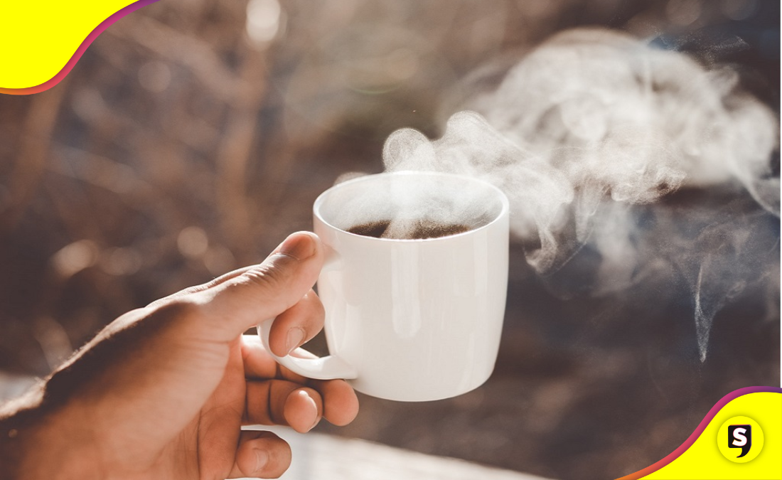 café